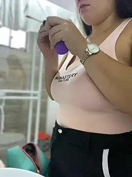 Natalia Cleark09 online show from March 6, 2025, 2:40 pm