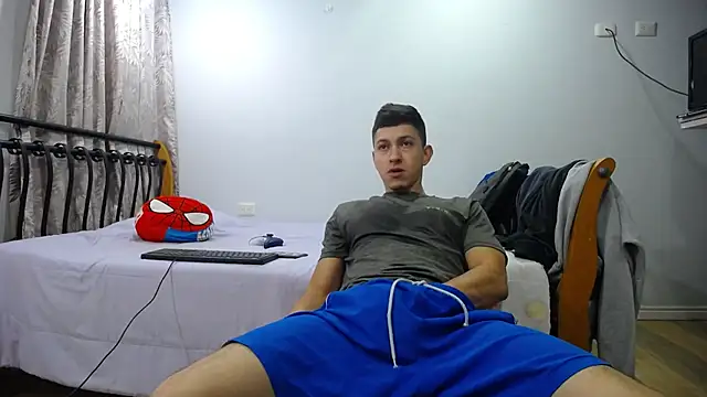 Iam yourbabyprincess XD online show from February 14, 2025, 9:45 am