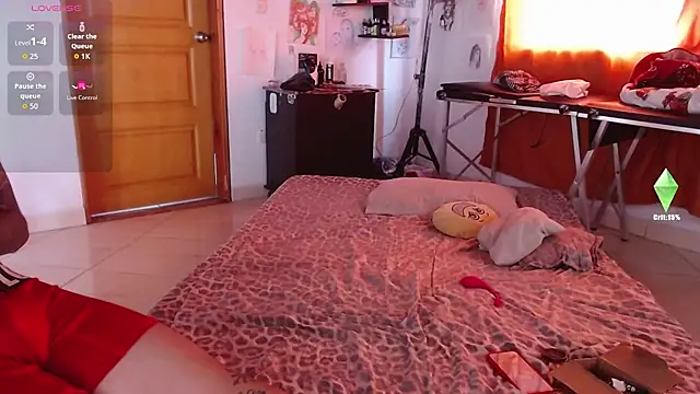 Tiffany prettygirl online show from September 11, 2025, 6:30 pm