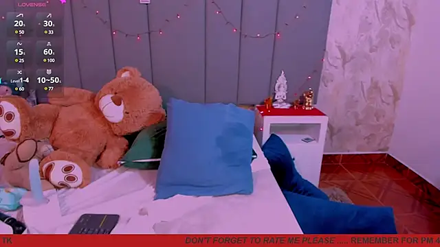 JulianaMiller online show from December 30, 2024, 6:09 am