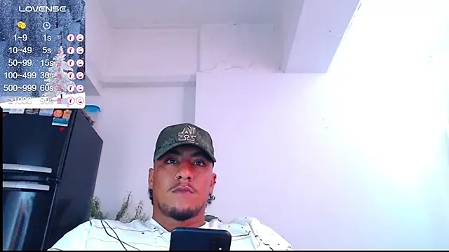 yosoy enzo2020 online show from December 18, 2024, 3:33 pm