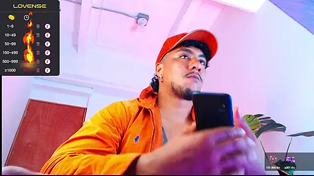 yosoy enzo2020 online show from December 31, 2024, 10:04 am