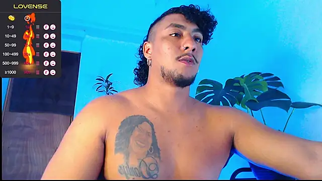 yosoy enzo2020 online show from January 3, 2025, 3:05 am