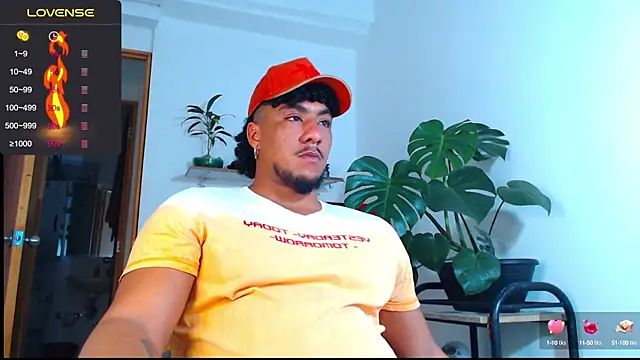 yosoy enzo2020 online show from January 29, 2025, 3:54 am