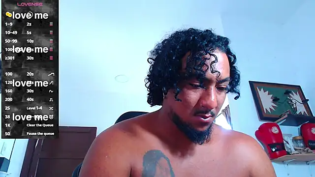 yosoy enzo2020 online show from September 11, 2025, 4:18 pm