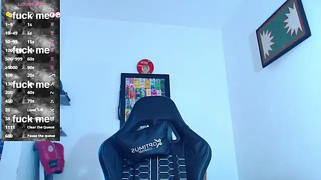 yosoy enzo2020 online show from October 5, 2025, 11:30 am