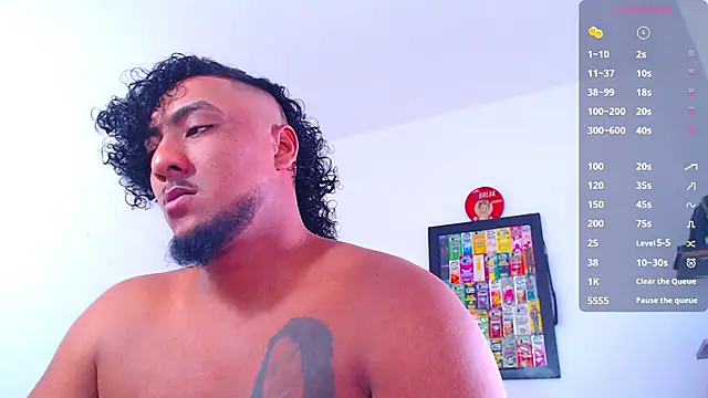 yosoy enzo2020 online show from October 7, 2025, 4:26 pm