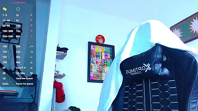 yosoy enzo2020 online show from November 8, 2025, 3:50 am