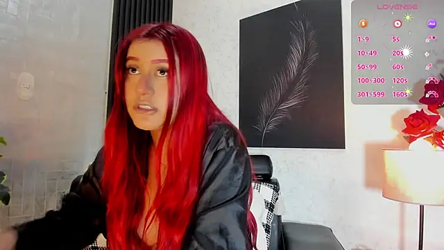 paulinasaeEnz online show from February 25, 2026, 1:32 pm