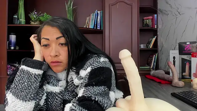 MelissaaCortes online show from February 19, 2025, 9:28 am