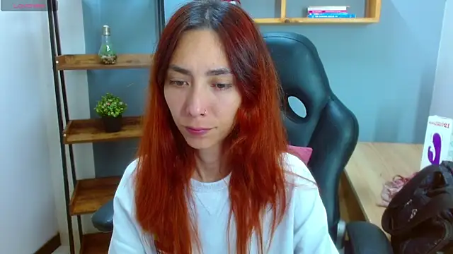 Erika Stevens online show from February 28, 2025, 1:26 am