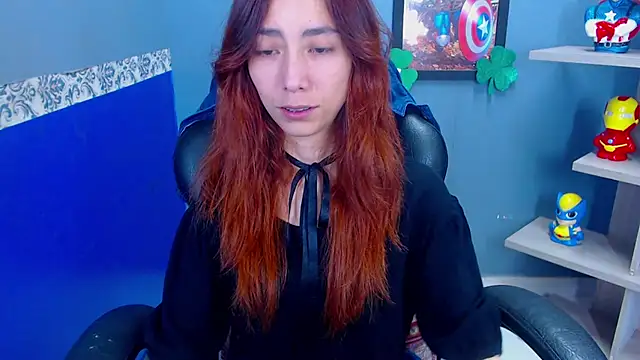 Erika Stevens online show from March 21, 2025, 12:29 am