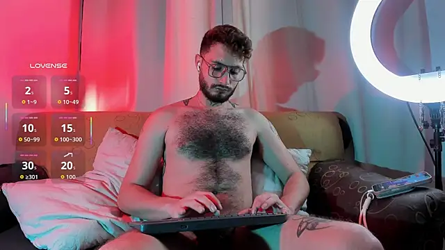 axel giracr online show from January 6, 2026, 8:01 pm