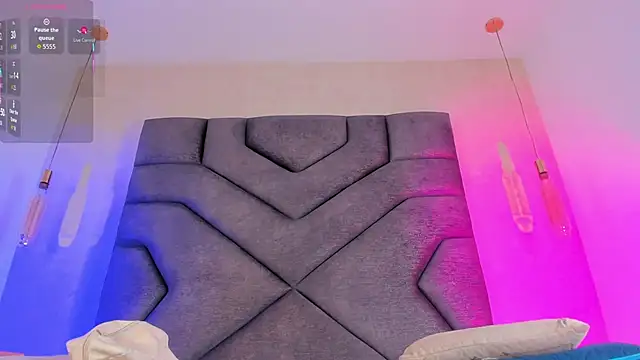 Liinda Saenz online show from February 9, 2026, 11:36 am