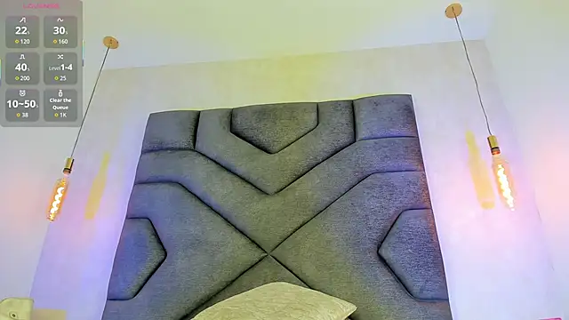 Liinda Saenz online show from April 18, 2026, 11:25 am