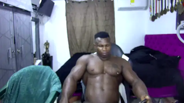 MedellinBlackx online show from October 10, 2025, 12:53 am