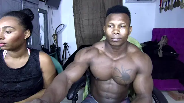 MedellinBlackx online show from December 4, 2025, 1:15 am