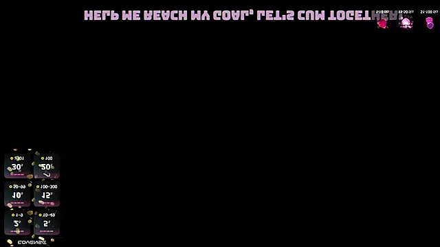 Margarethlex online show from November 8, 2025, 4:12 am