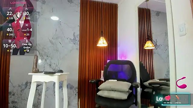 Margarethlex online show from March 12, 2026, 3:45 am