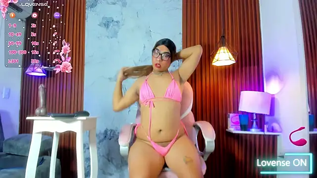 Snapshot of Margarethlex chatting on July 30, 2026, 4:55 am Margarethlex online show from July 30, 2026, 4:55 am