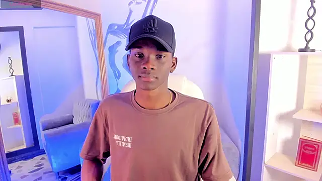 JacksonMuller  online show from April 10, 2026, 2:00 pm