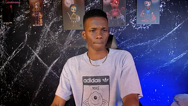 JacksonMuller  online show from April 21, 2026, 1:50 pm