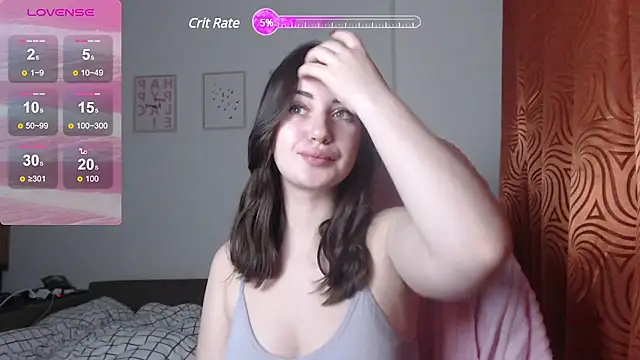 SweetieKendl online show from January 29, 2025, 11:35 pm