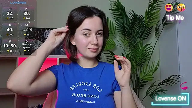 SweetieKendl online show from March 15, 2026, 10:27 pm