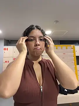 Nathcurly  online show from December 23, 2024, 2:45 am