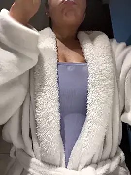 Nathcurly  online show from January 13, 2025, 2:07 am