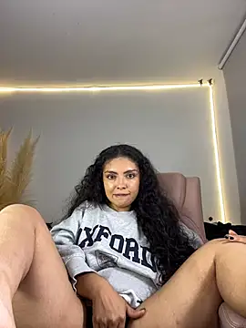 Nathcurly  online show from January 26, 2025, 3:48 am