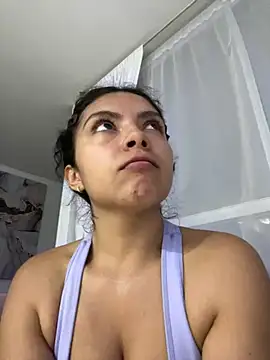 Nathcurly  online show from January 30, 2025, 1:11 am