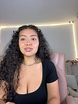 Nathcurly  online show from February 22, 2025, 7:01 am