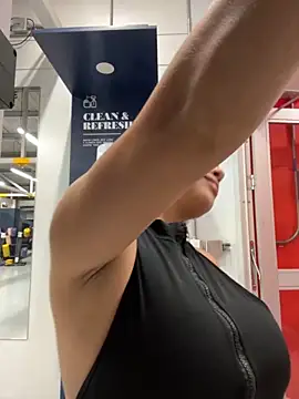 Nathcurly  online show from September 16, 2025, 2:56 am