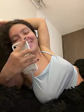 Nathcurly  online show from September 30, 2025, 2:38 am