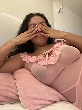 Nathcurly  online show from October 7, 2025, 10:51 pm