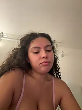 Nathcurly  online show from October 17, 2025, 3:31 am