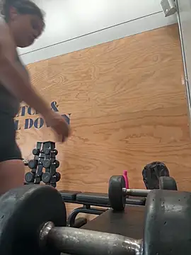 Nathcurly  online show from October 20, 2025, 8:31 pm