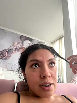 Nathcurly  online show from October 25, 2025, 9:42 pm