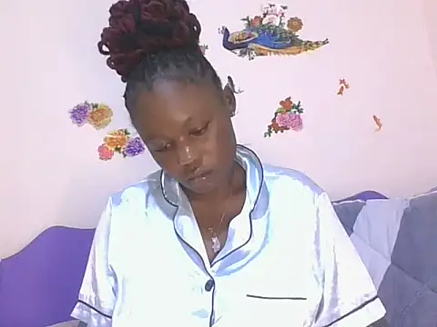 tanishacute online show from January 24, 2025, 8:43 pm