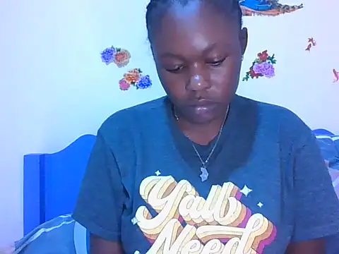 tanishacute online show from January 28, 2025, 8:47 pm