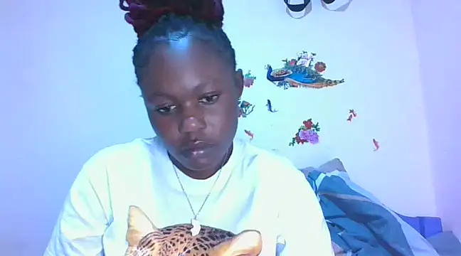 tanishacute online show from February 11, 2025, 8:42 pm