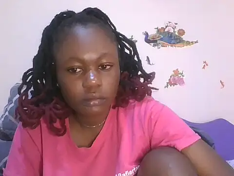 tanishacute online show from February 20, 2025, 5:55 am