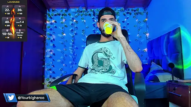 Your  hero1 online show from February 14, 2025, 2:23 pm