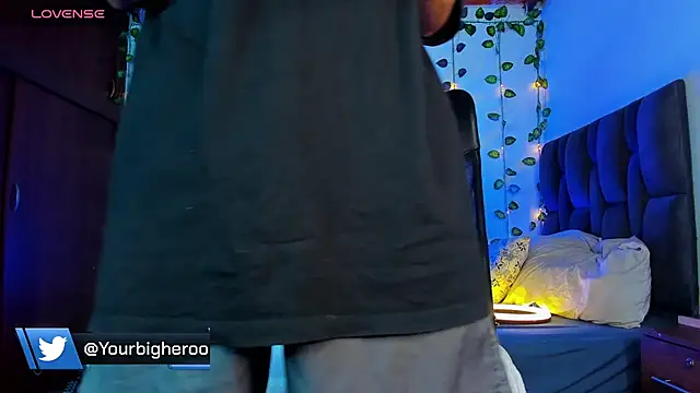 Your  hero1 online show from March 17, 2025, 2:23 pm