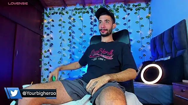 Your  hero1 online show from March 22, 2025, 2:47 pm