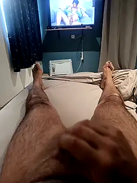 Ader12345 online show from April 23, 2026, 4:31 pm