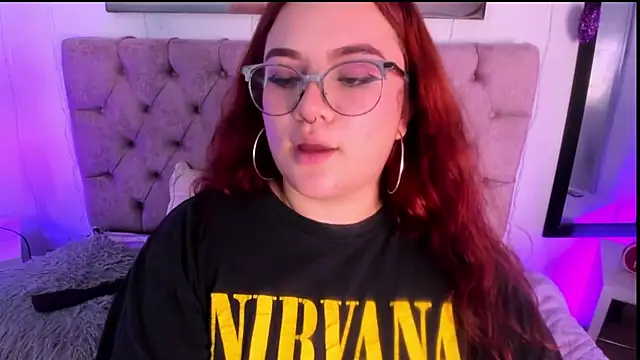 Abbyy Brooks online show from February 22, 2025, 11:35 pm