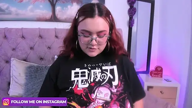 Abbyy Brooks online show from March 6, 2025, 11:09 pm