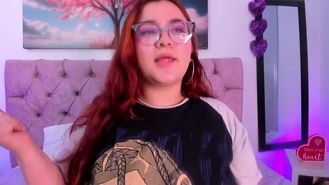 Abbyy Brooks online show from March 21, 2025, 7:33 am